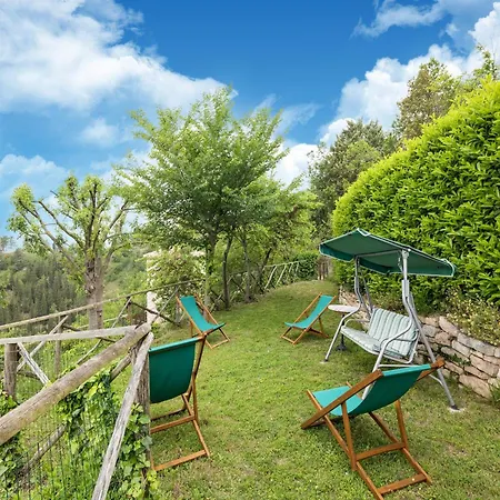 Сasa de vacaciones Belvilla By Oyo Lovely Holday With Garden Acqualagna